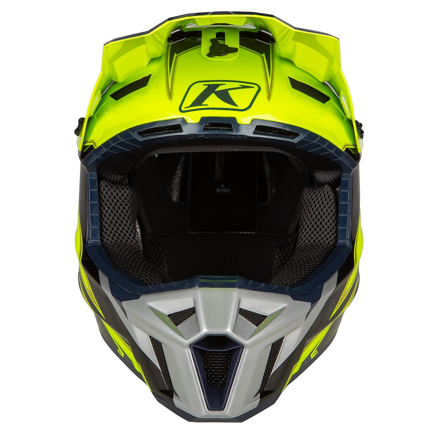 F3 Carbon OffRoad Helmet ECE KLIM Helmet